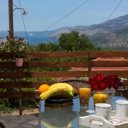 Adonino Residence-the House Of Pomegranates בית נופש