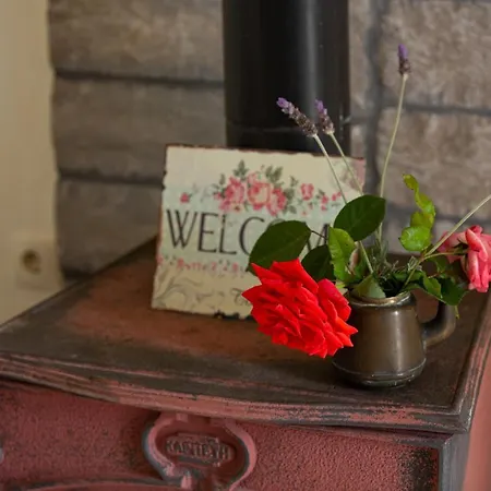 Adonino Residence-the House Of Pomegranates Casa vacanze Lakíthra