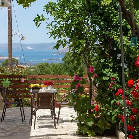 Tatil Evi Adonino Residence-the House Of Pomegranates *