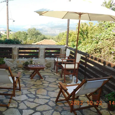 Adonino Residence-the House Of Pomegranates * Lakíthra