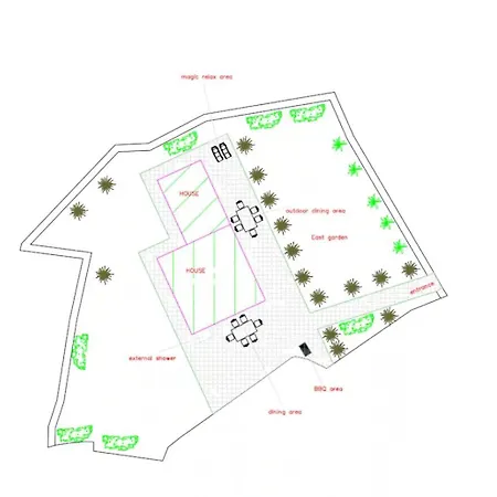 Adonino Residence-the House Of Pomegranates * Lakíthra