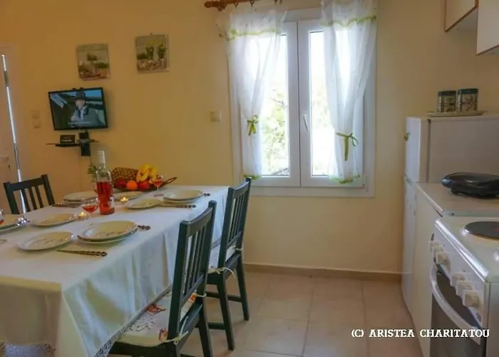 Дом отдыха Adonino Residence-the House Of Pomegranates