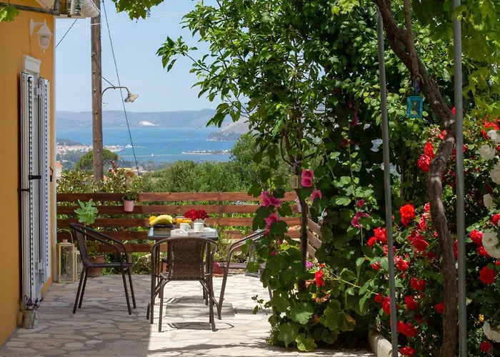 Дом отдыха Adonino Residence-the House Of Pomegranates *