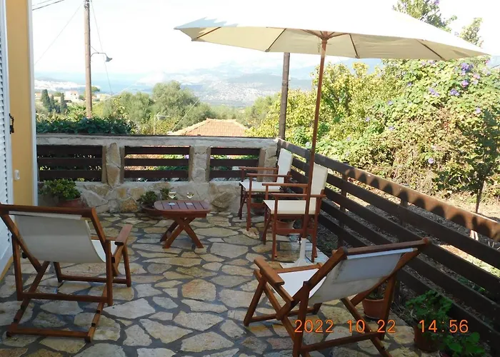Adonino Residence-the House Of Pomegranates * Lakithra