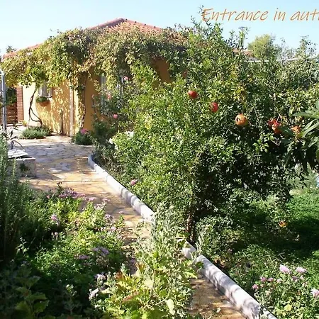 Adonino Residence-the House Of Pomegranates 別荘 Lakíthra