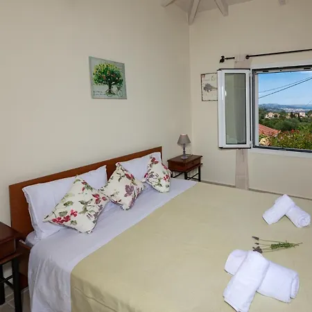 Adonino Residence-the House Of Pomegranates 別荘