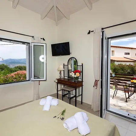 Adonino Residence-the House Of Pomegranates 別荘