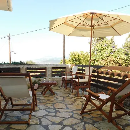 Adonino Residence-the House Of Pomegranates 別荘