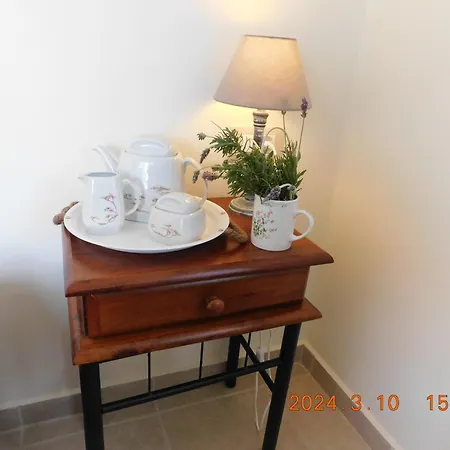Adonino Residence-the House Of Pomegranates 別荘 Lakíthra